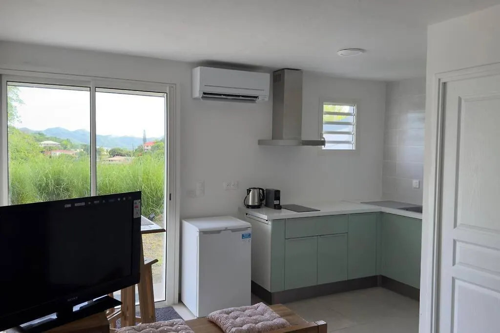 Location Studio Ducos Martinique